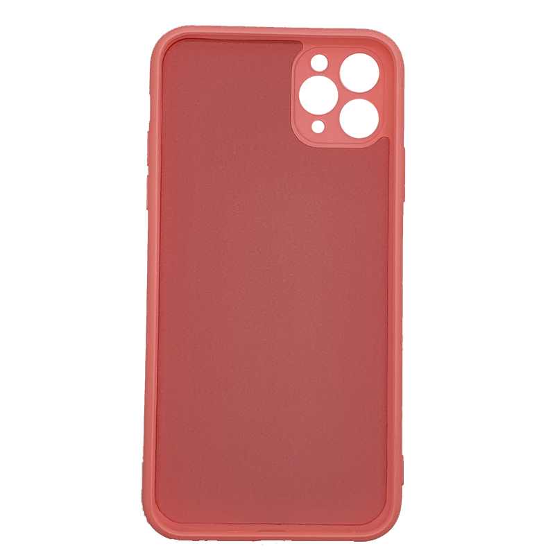 LANSMAN NANO 11 PRO MAX LIGHT PINK IPHONE FUTROLA PLATOON