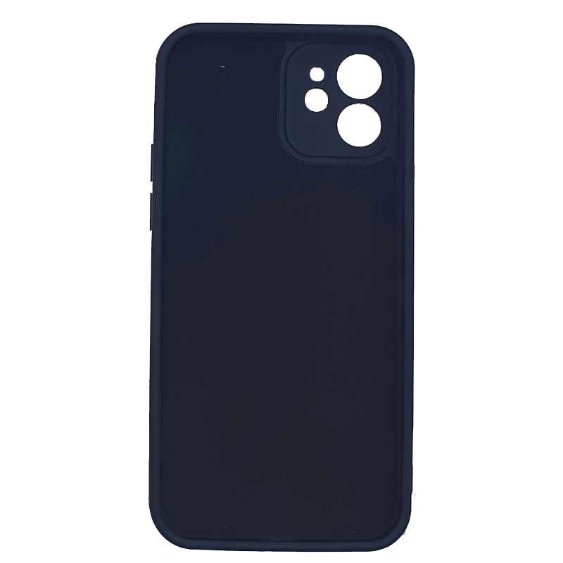 LANSMAN NANO 12 TAMNO PLAVA IPHONE FUTROLA PLATOON