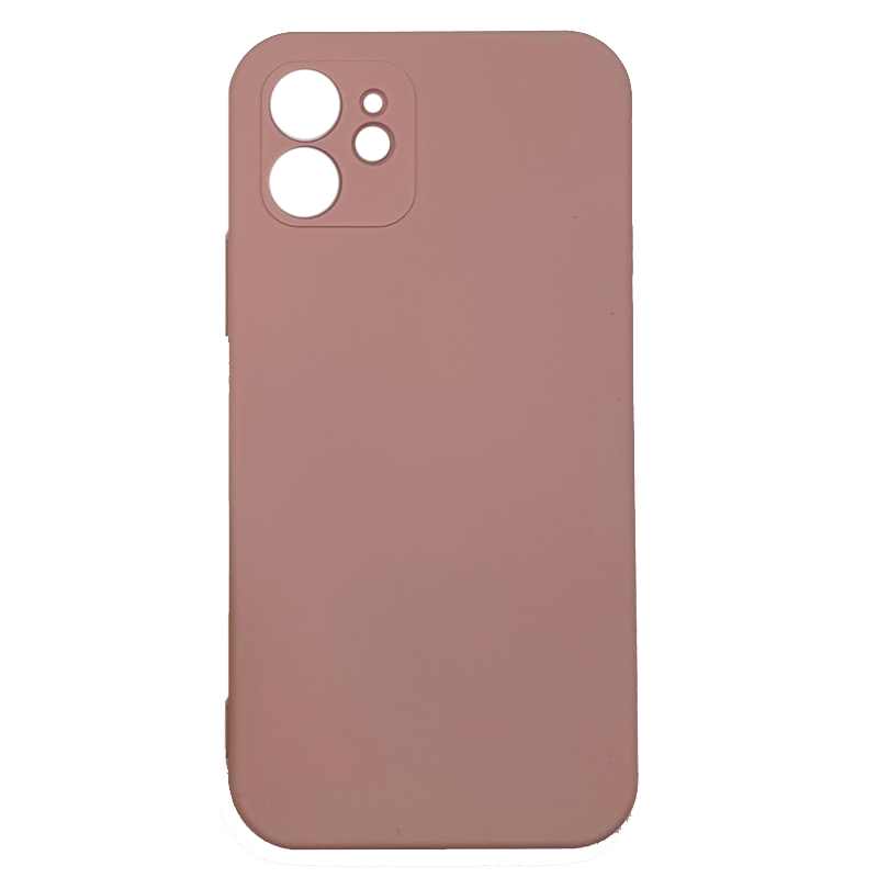LANSMAN NANO 12  POWDER PINK IPHONE FUTROLA PLATOON