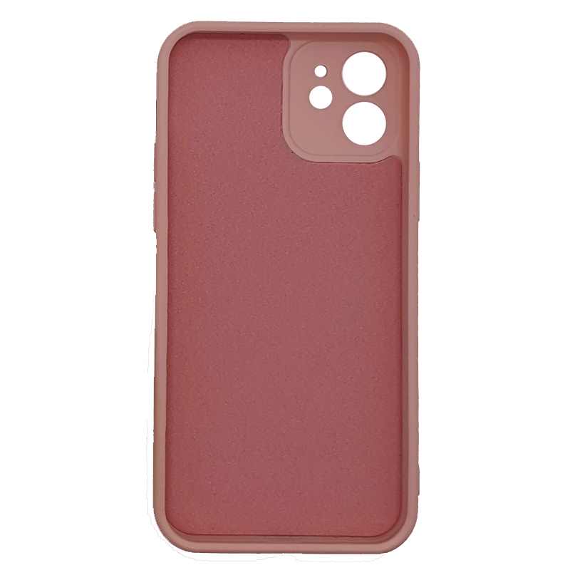 LANSMAN NANO 12  POWDER PINK IPHONE FUTROLA PLATOON