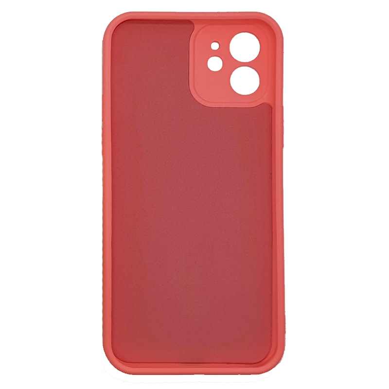 LANSMAN NANO 12 LIGHT PINK IPHONE FUTROLA PLATOON