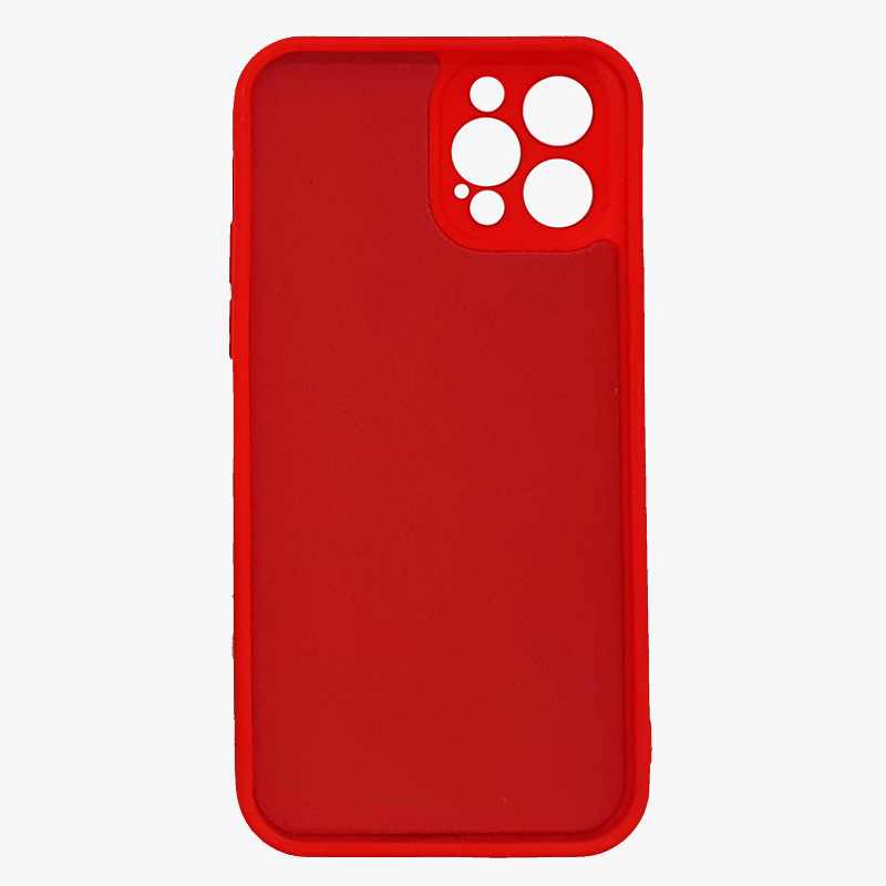 LANSMAN NANO 12 PRO CRVENA IPHONE FUTROLA PLATOON