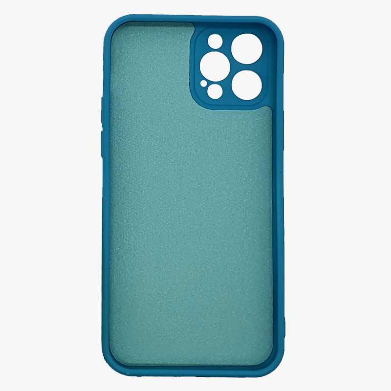 LANSMAN NANO 12 PRO SVJETLO PLAVA IPHONE FUTROLA PLATOON