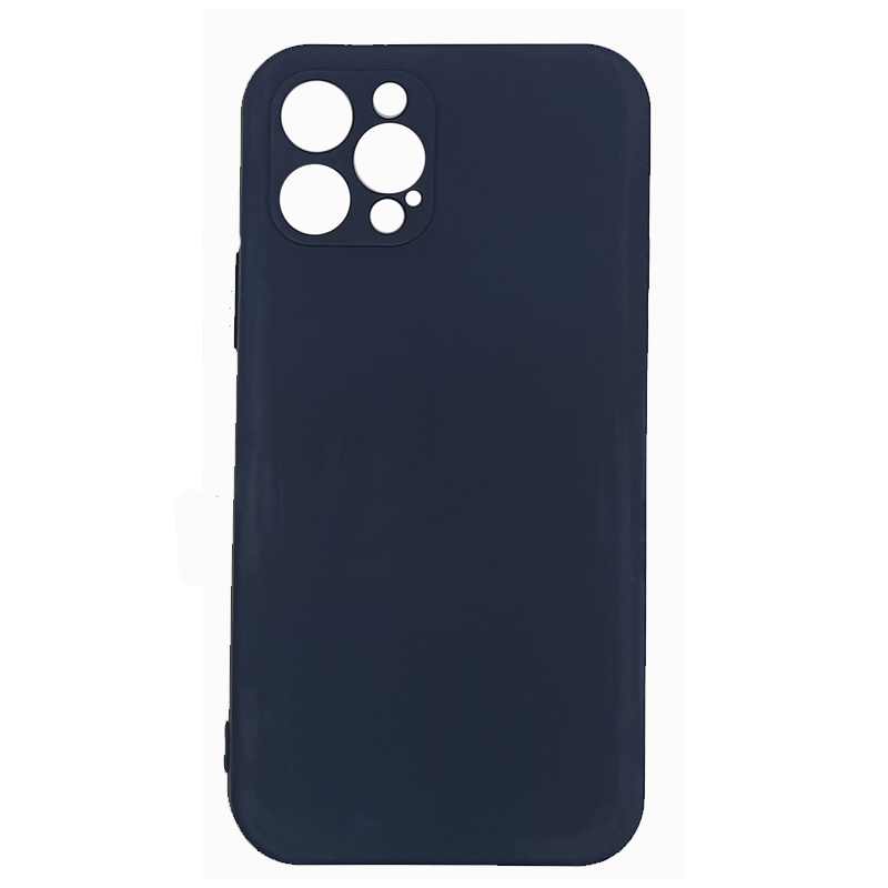 LANSMAN NANO 12 PRO TAMNO PLAVA IPHONE FUTROLA PLATOON