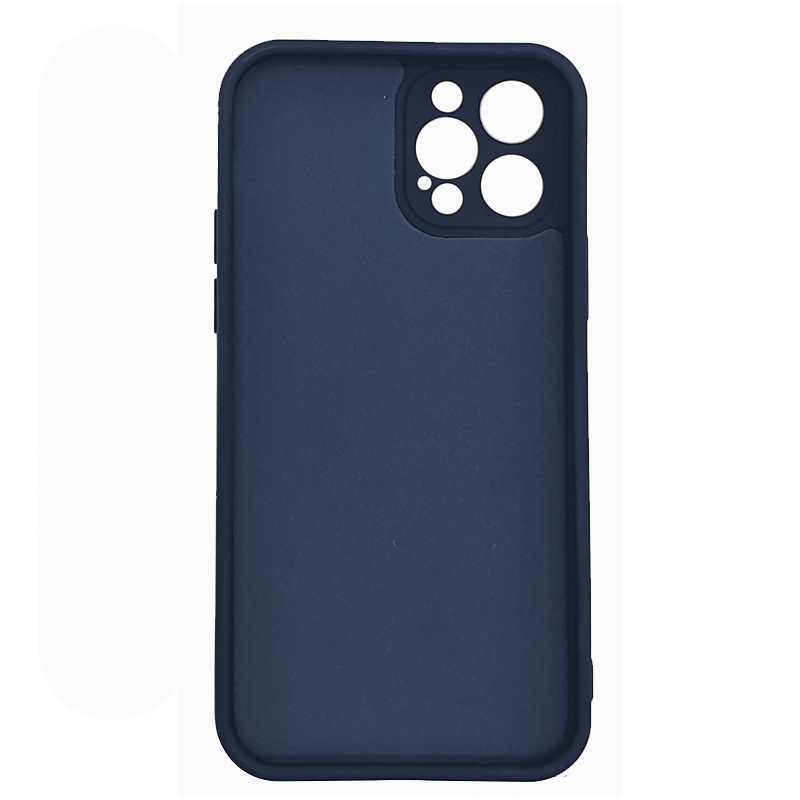 LANSMAN NANO 12 PRO TAMNO PLAVA IPHONE FUTROLA PLATOON