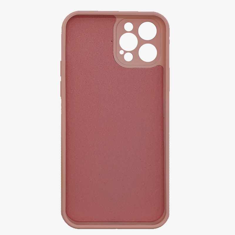 LANSMAN NANO 12 PRO  POWDER PINK IPHONE FUTROLA PLATOON