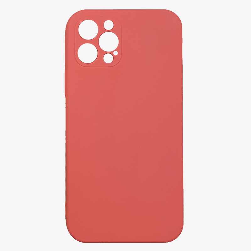 LANSMAN NANO 12 PRO LIGHT PINK IPHONE FUTROLA PLATOON