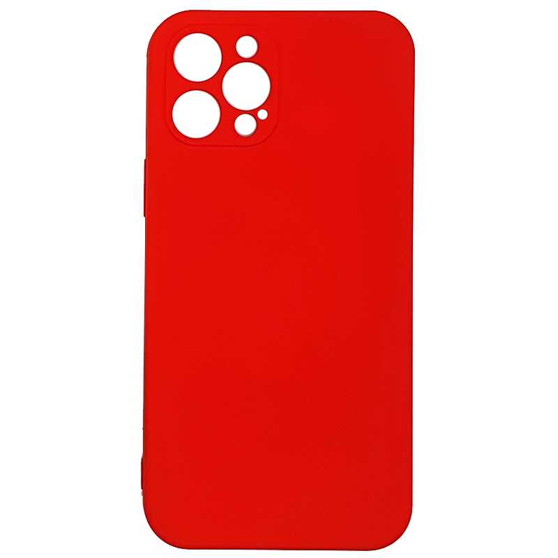 LANSMAN NANO 12 PRO MAX CRVENA IPHONE FUTROLA PLATOON