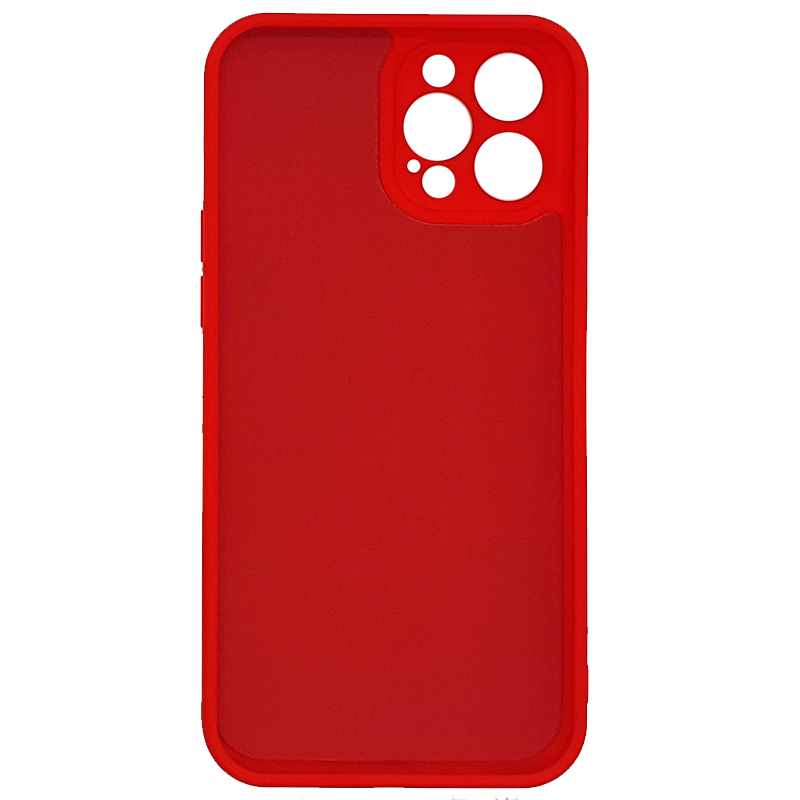LANSMAN NANO 12 PRO MAX CRVENA IPHONE FUTROLA PLATOON