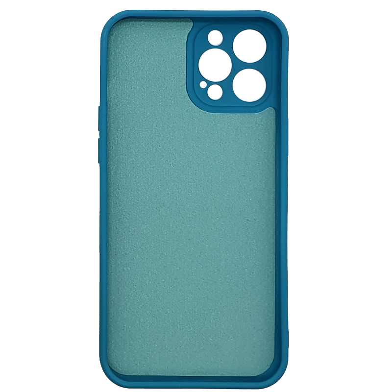LANSMAN NANO 12 PRO MAX SVJETLO PLAVA IPHONE FUTROLA PLATOON