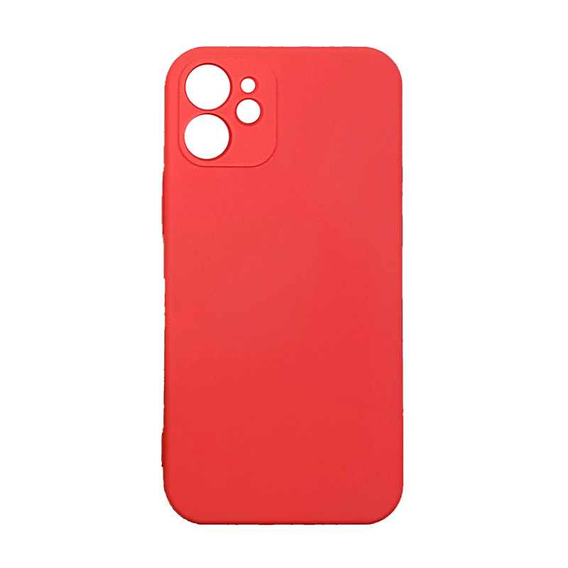 LANSMAN NANO 12 MINI LIGHT PINK IPHONE FUTROLA PLATOON