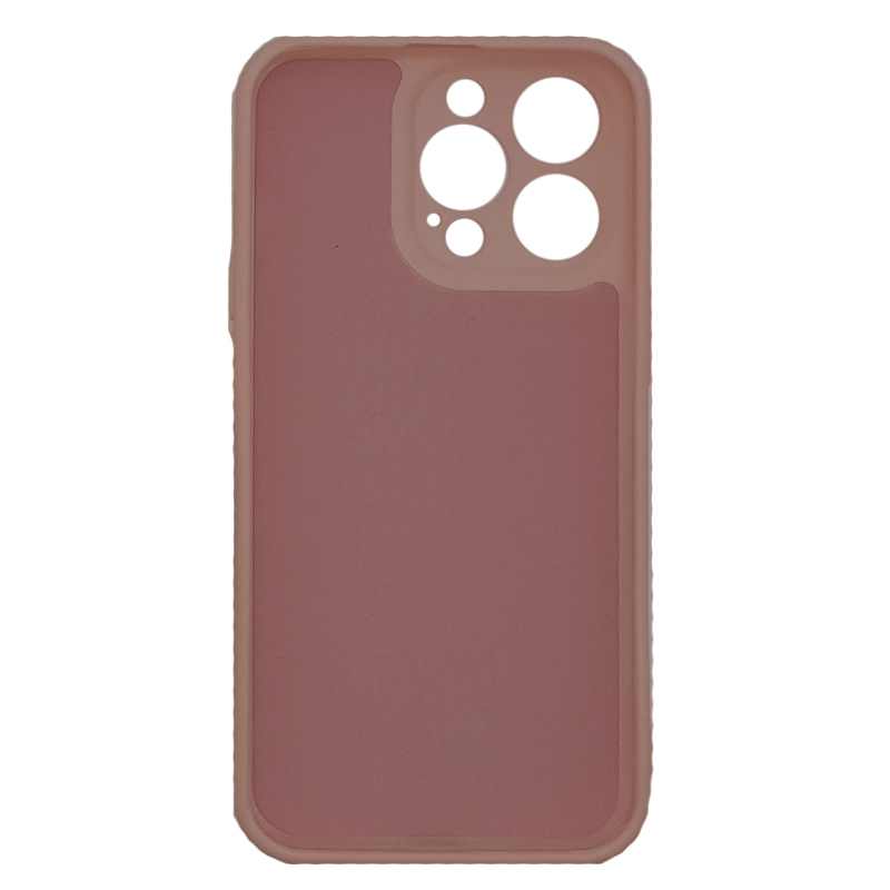 LANSMAN NANO 13 PRO  POWDER PINK IPHONE FUTROLA PLATOON