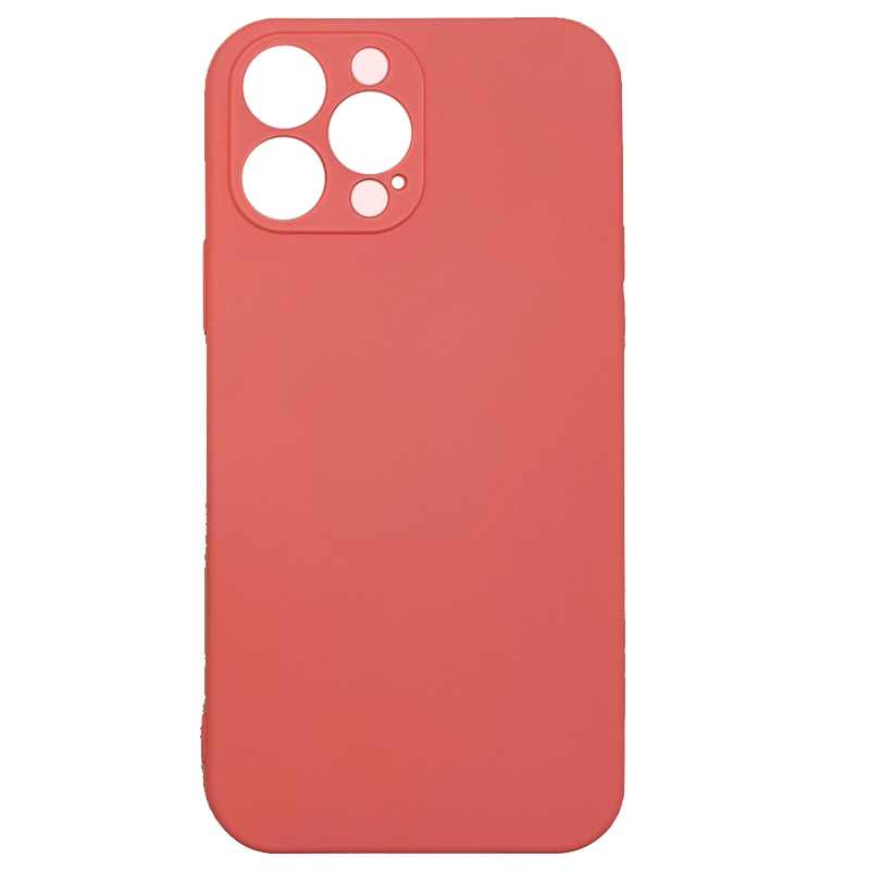 LANSMAN NANO 13 PRO MAX  POWDER PINK IPHONE FUTROLA PLATOON