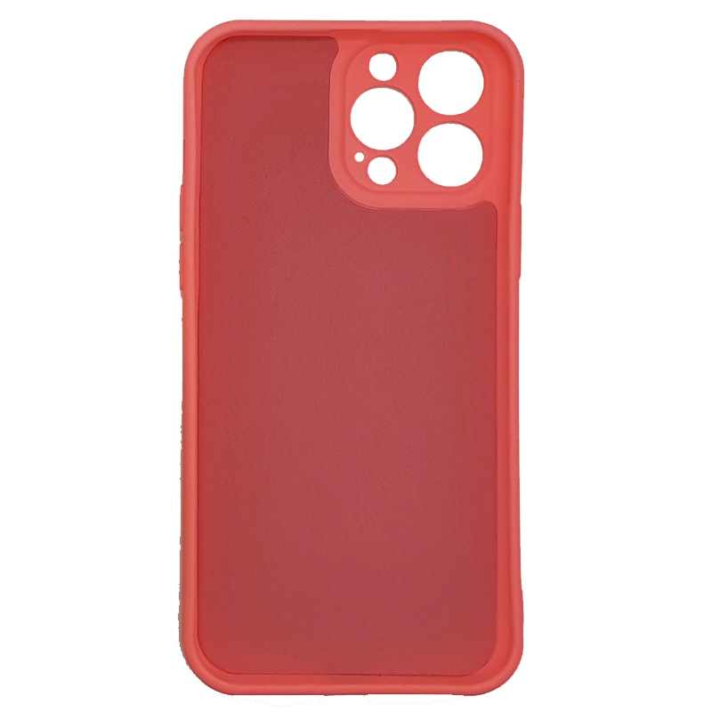 LANSMAN NANO 13 PRO MAX  POWDER PINK IPHONE FUTROLA PLATOON