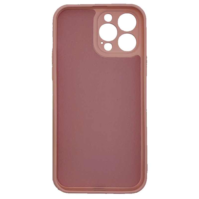 LANSMAN NANO 13 PRO MAX LIGHT PINK IPHONE FUTROLA PLATOON