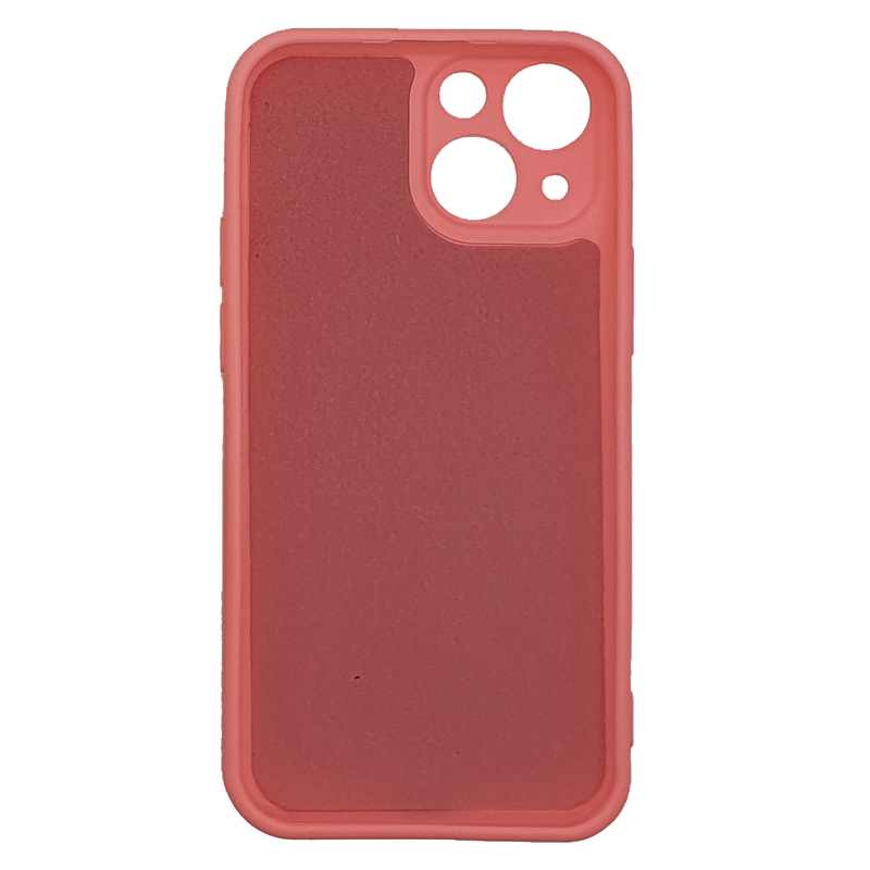 LANSMAN NANO 13 MINI LIGHT PINK IPHONE FUTROLA PLATOON