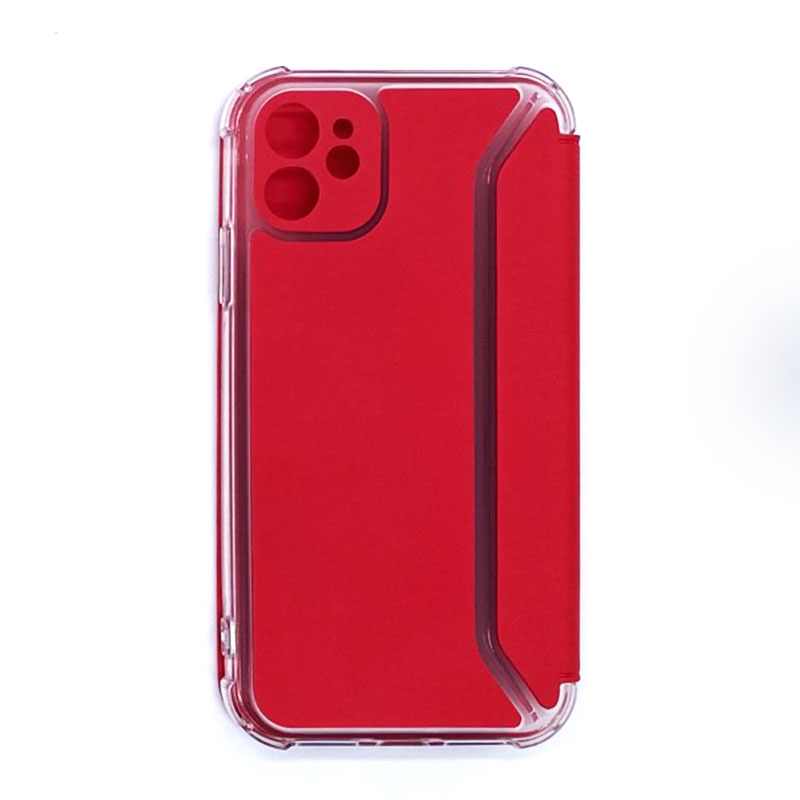 MODERN 11 FLIP CRVENA IPHONE FUTROLA