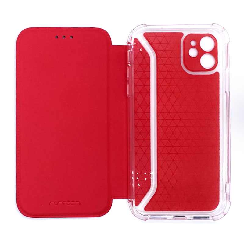 MODERN 11 FLIP CRVENA IPHONE FUTROLA