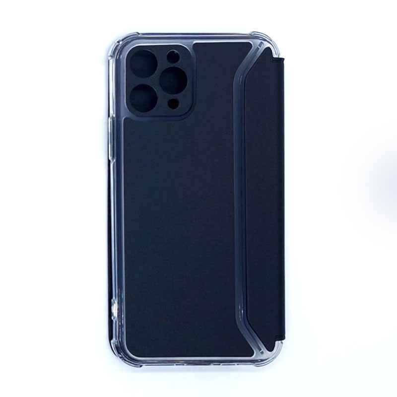 MODERN 11 PRO FLIP CRNA IPHONE FUTROLA