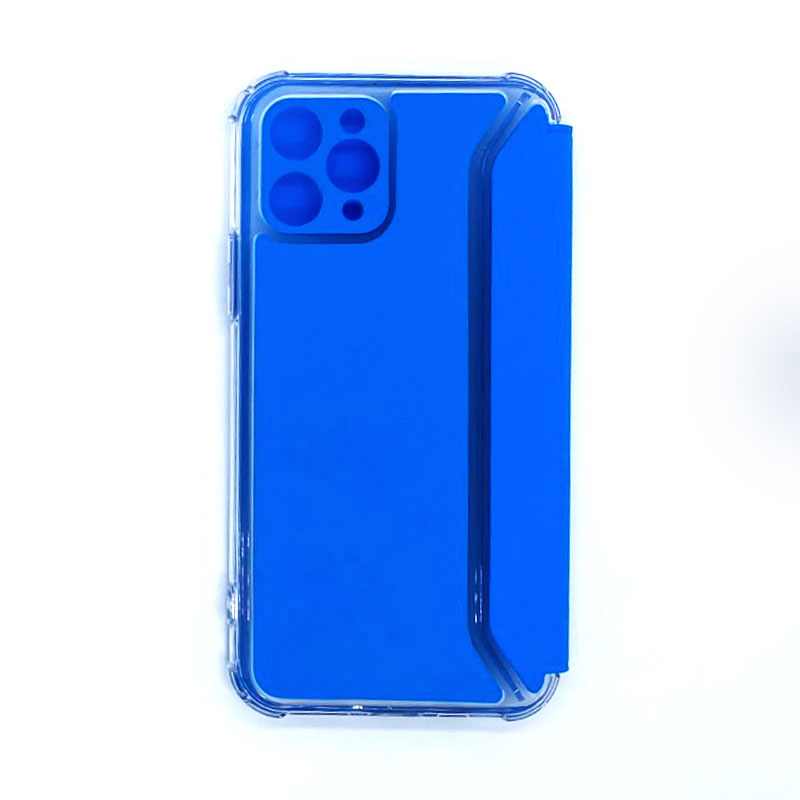 MODERN 11 PRO FLIP PLAVA IPHONE FUTROLA