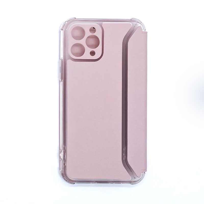 MODERN 11 PRO FLIP BABY ROSE IPHONE FUTROLA