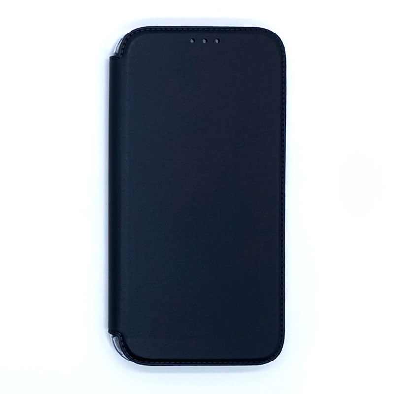 MODERN 11 PRO MAX FLIP CRNA IPHONE FUTROLA