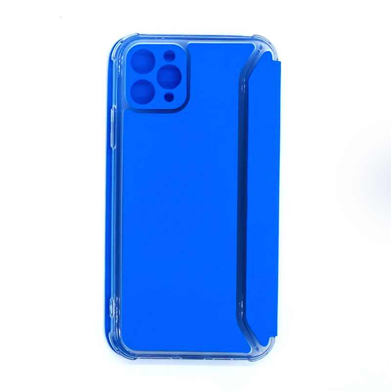 MODERN 11 PRO MAX FLIP PLAVA IPHONE FUTROLA