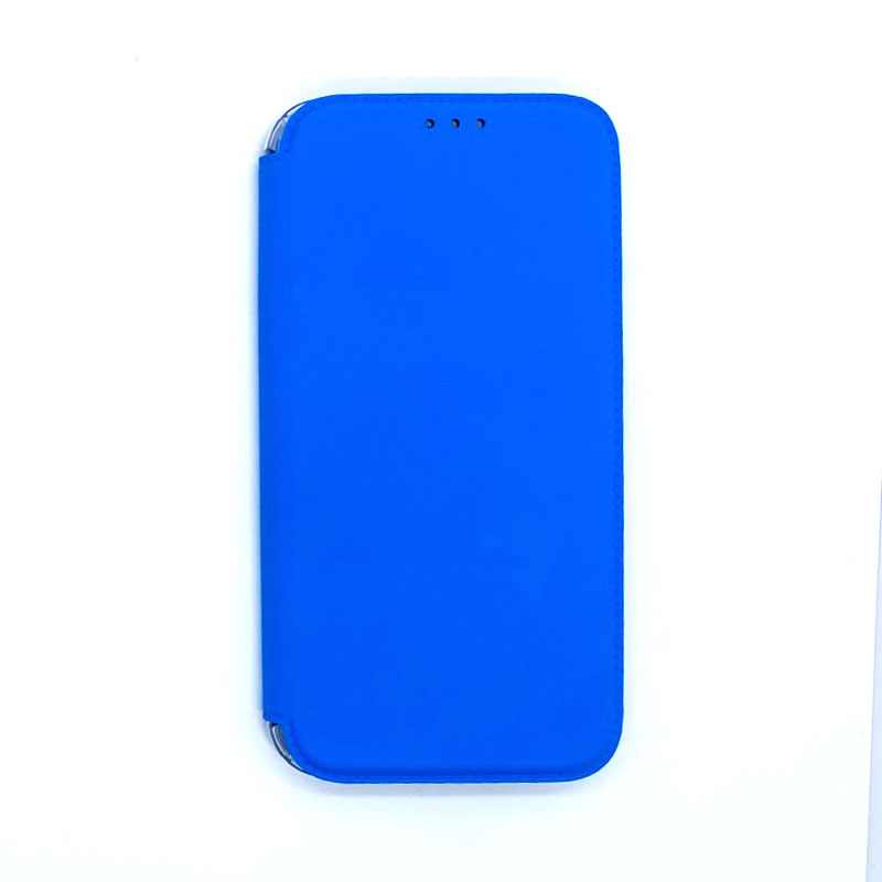 MODERN 11 PRO MAX FLIP PLAVA IPHONE FUTROLA
