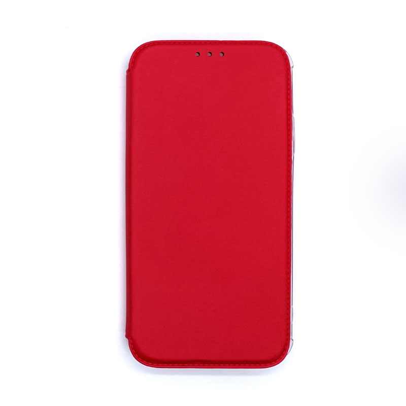 MODERN 11 PRO MAX FLIP CRVENA IPHONE FUTROLA