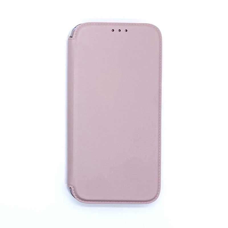 MODERN 11 PRO MAX FLIP BABY ROSE IPHONE FUTROLA