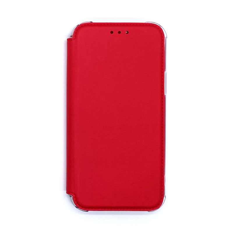 MODERN 12 FLIP CRVENA IPHONE FUTROLA