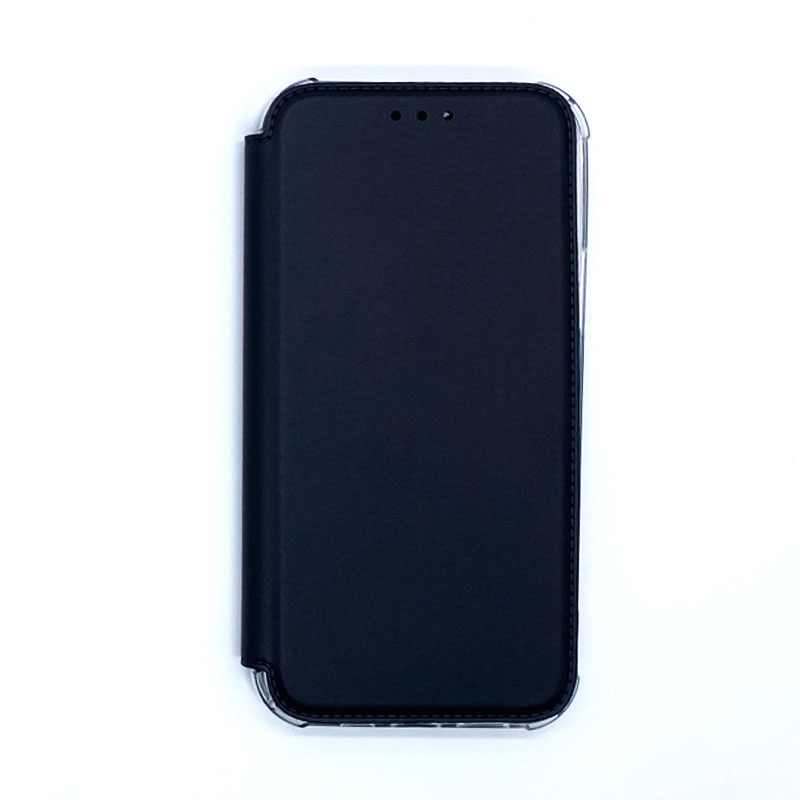 MODERN 12 PRO FLIP CRNA IPHONE FUTROLA