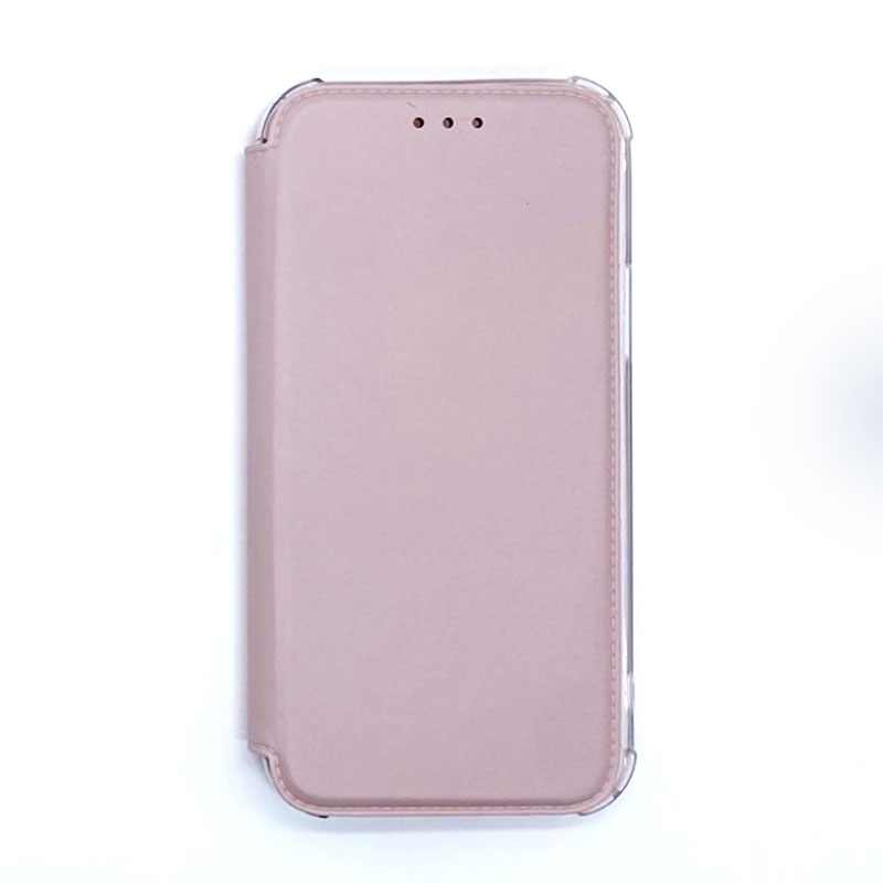 MODERN 12 PRO FLIP BABY ROSE IPHONE FUTROLA