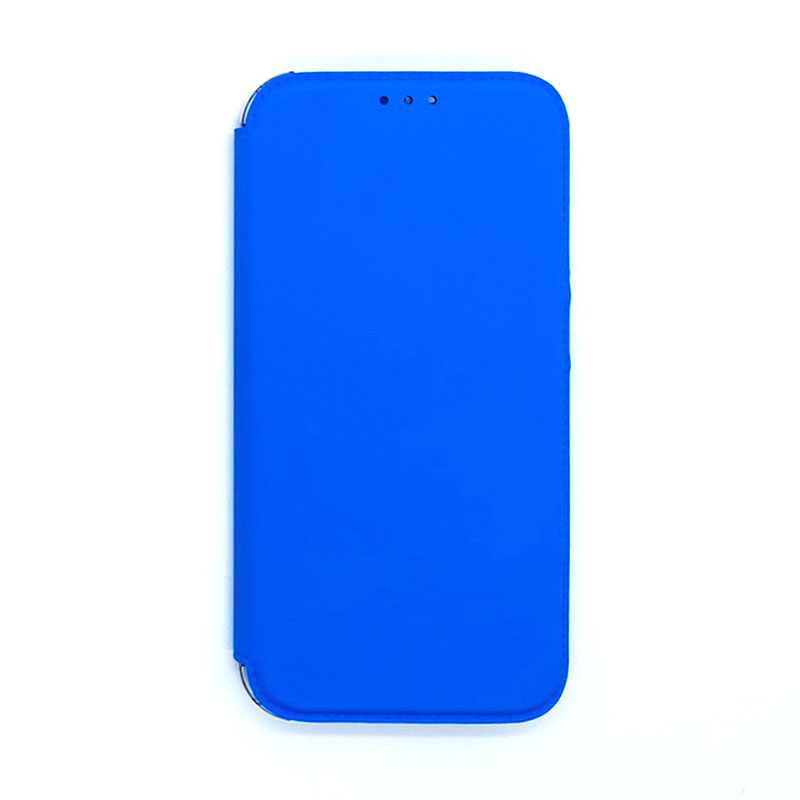 MODERN 12 PRO MAX FLIP PLAVA IPHONE FUTROLA