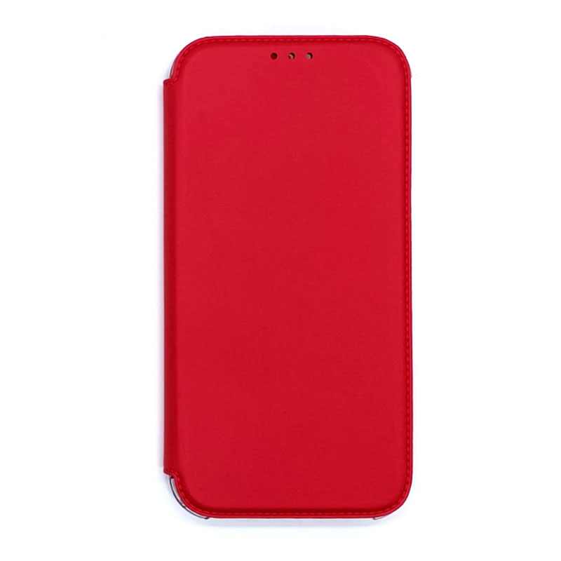 MODERN 12 PRO MAX FLIP CRVENA IPHONE FUTROLA