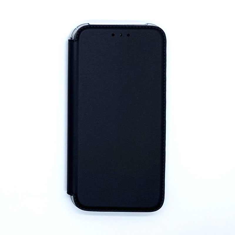 MODERN 13 FLIP CRNA IPHONE FUTROLA