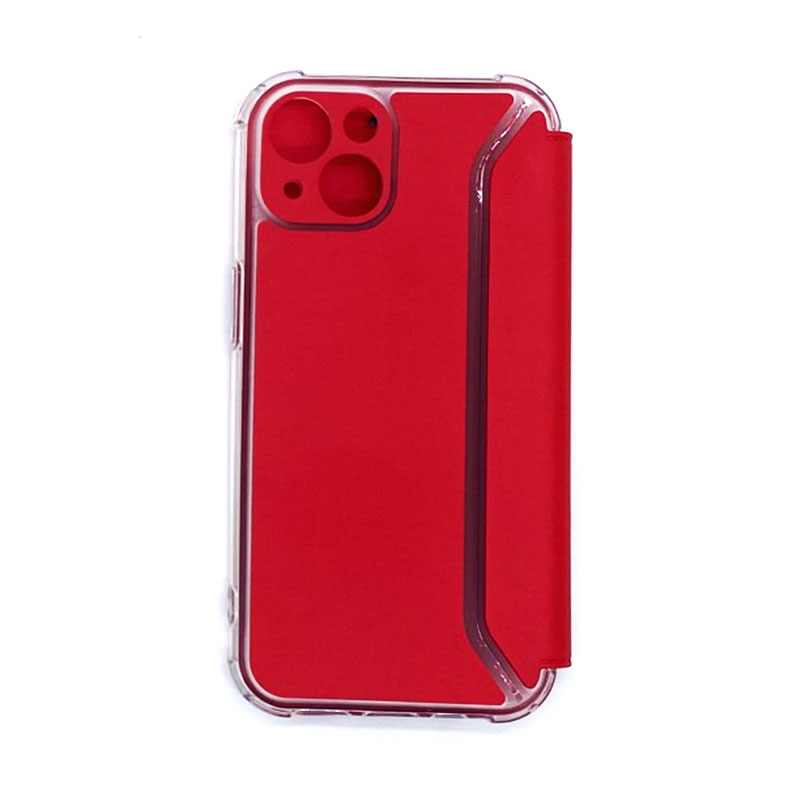 MODERN 13 FLIP CRVENA IPHONE FUTROLA