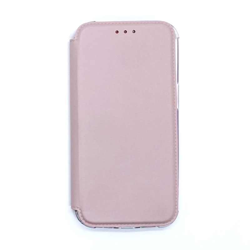 MODERN 13 FLIP BABY ROSE IPHONE FUTROLA