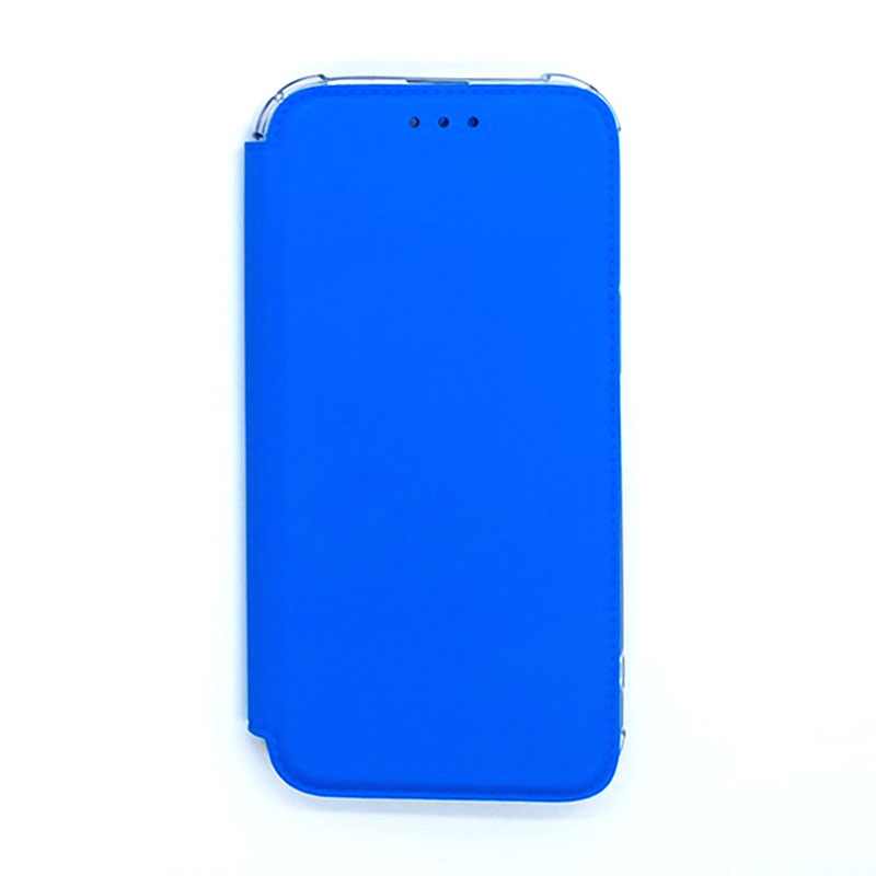 MODERN 13 PRO FLIP PLAVA IPHONE FUTROLA