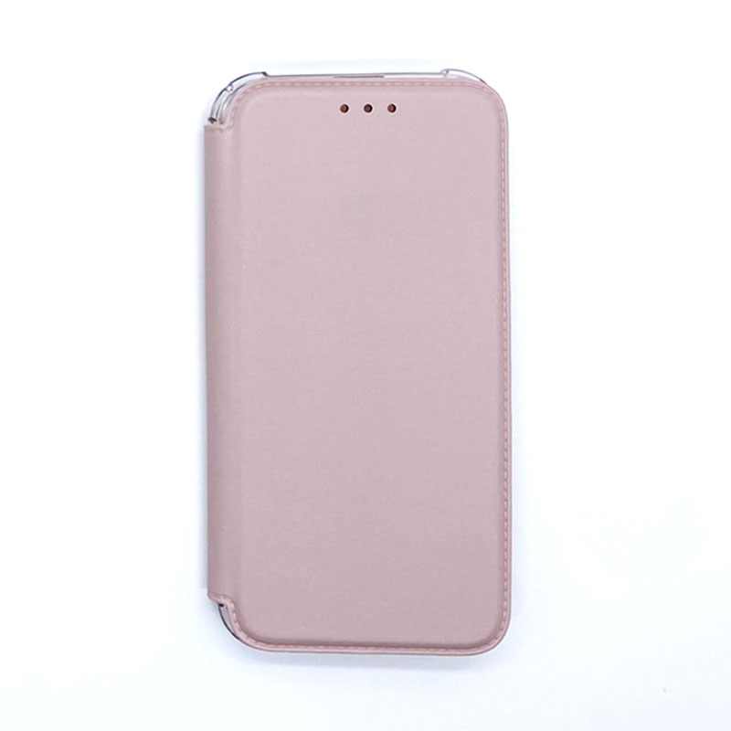 MODERN 13 PRO FLIP BABY ROSE IPHONE FUTROLA