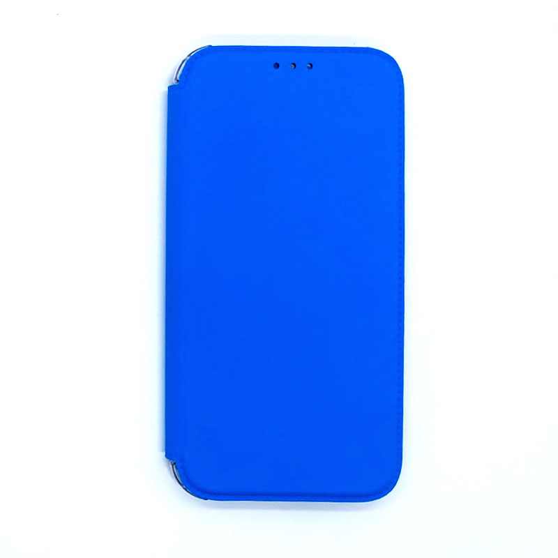 MODERN 13 PRO MAX FLIP PLAVA IPHONE FUTROLA