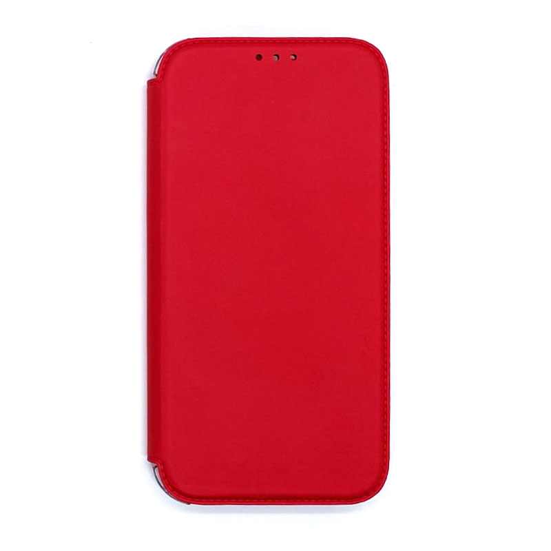 MODERN 13 PRO MAX FLIP CRVENA IPHONE FUTROLA