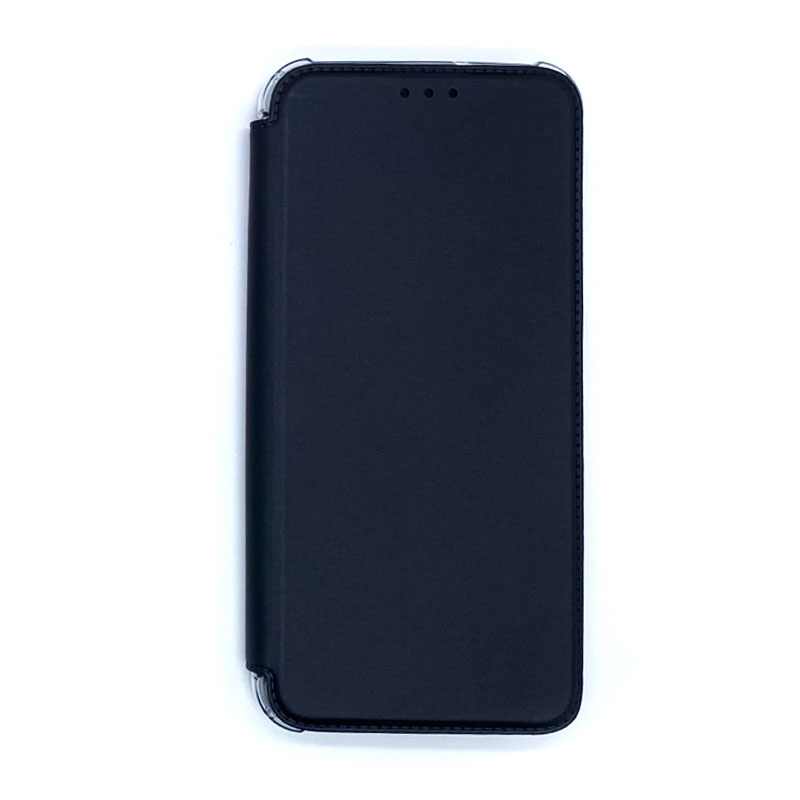 MODERN A03S FLIP CRNA SAMSUNG FUTROLA