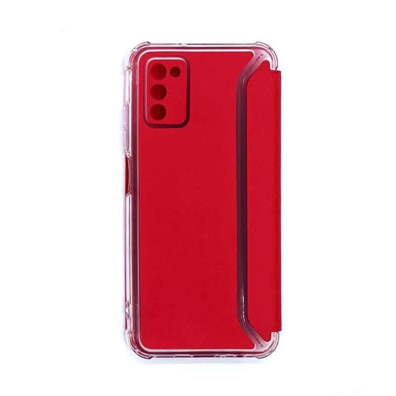 MODERN A03S FLIP CRVENA SAMSUNG FUTROLA