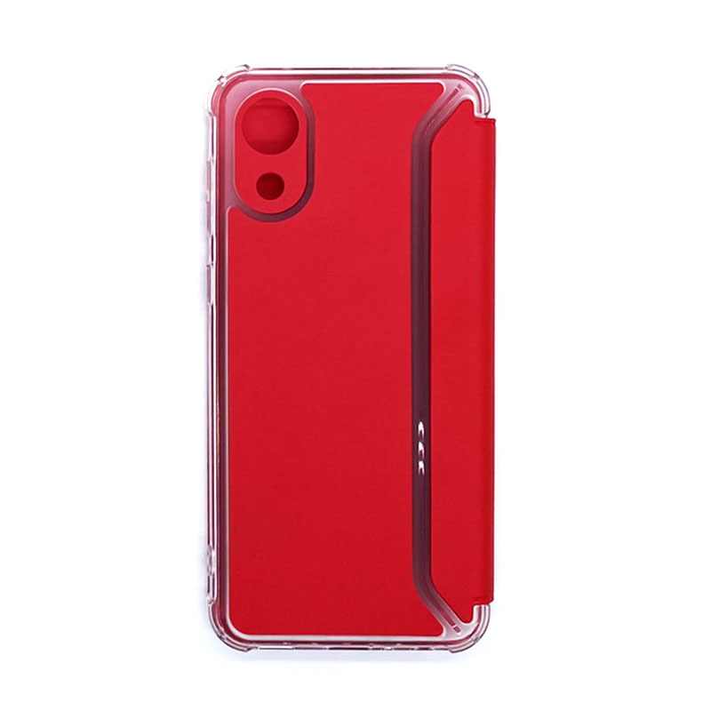 MODERN A03 CORE FLIP CRVENA SAMSUNG FUTROLA