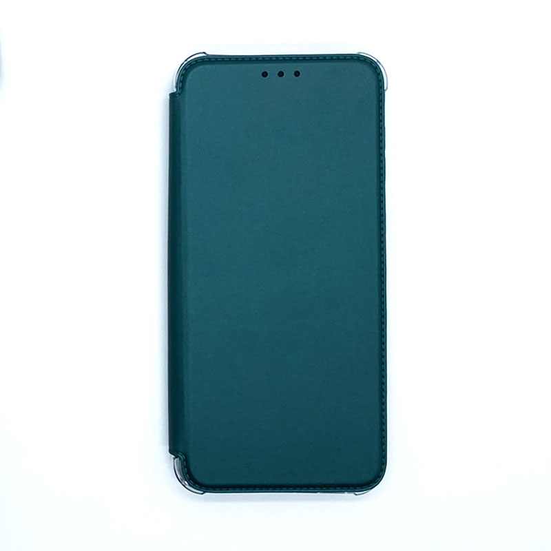 MODERN A03 CORE FLIP TAMNO ZELENA SAMSUNG FUTROLA