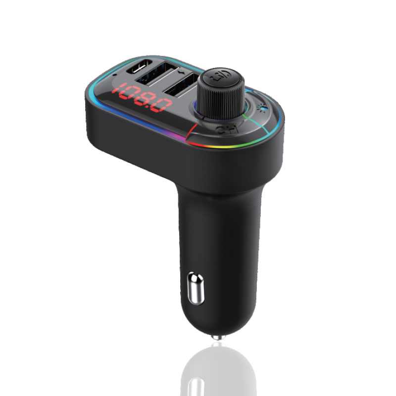 BLUETOOTH FM TRANSMITER PL-A84D