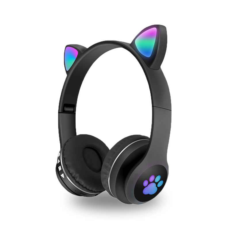 CAT EAR SLUSALICE BLUETOOTH VZV-23M CRNA