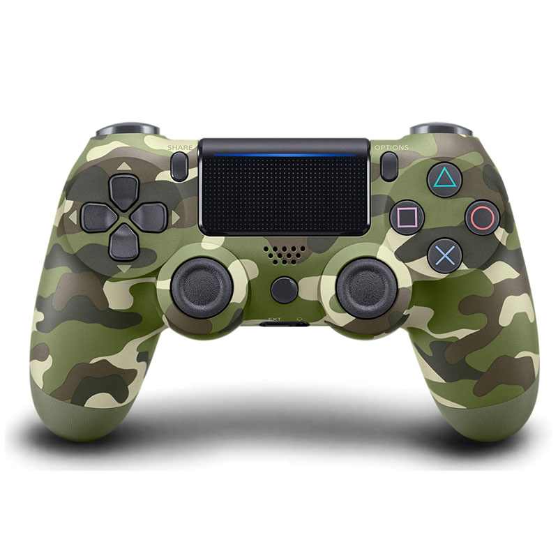 BEZICNI KONTROLER ZA PLAYSTATION 4 MILITARY GREEN DUBLESHOCK 4
