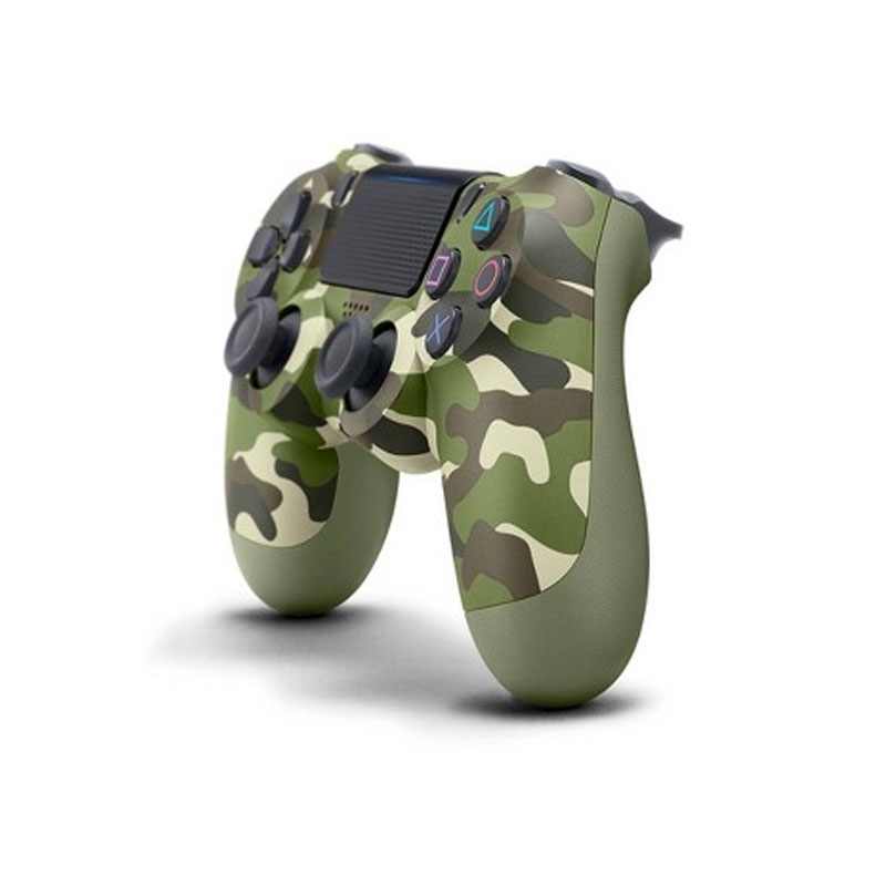BEZICNI KONTROLER ZA PLAYSTATION 4 MILITARY GREEN DUBLESHOCK 4